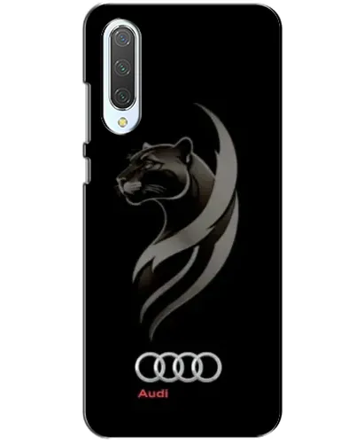 Чехол для Xiaomi CC9 с картинкой «Графика — пантера и Audi» Чехол для Xiaomi CC9 с картинкой «Графика — пантера и Audi»