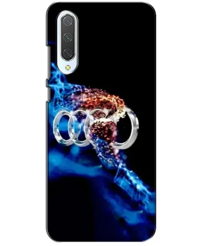 Чехол для Xiaomi CC9 с картинкой «Энергия лого Audi» Чехол для Xiaomi CC9 с картинкой «Энергия лого Audi»