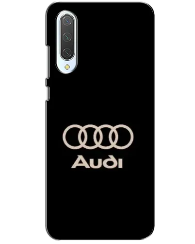 Чехол для Xiaomi CC9 с картинкой «Audi — золотой логотип» Чехол для Xiaomi CC9 с картинкой «Audi — золотой логотип»