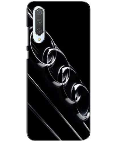 Чехол для Xiaomi CC9 с картинкой «Audi — абстрактные кольца» Чехол для Xiaomi CC9 с картинкой «Audi — абстрактные кольца»