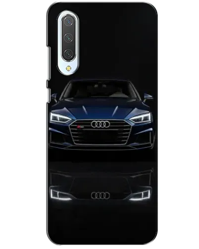 Чехол для Xiaomi CC9 с картинкой «Audi — ночное отражение» Чехол для Xiaomi CC9 с картинкой «Audi — ночное отражение»