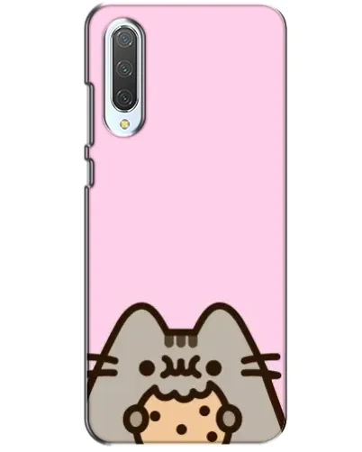 Чохол для Xiaomi CC9 з картинкою «Pusheen та печиво» Чохол для Xiaomi CC9 з картинкою «Pusheen та печиво»