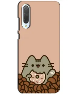 Чохол для Xiaomi CC9 з картинкою «Кавовий Пушин» Чохол для Xiaomi CC9 з картинкою «Кавовий Пушин»