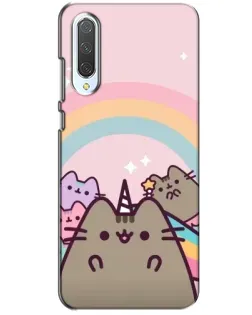 Чохол для Xiaomi CC9 з картинкою «Єдиноріг Pusheen» Чохол для Xiaomi CC9 з картинкою «Єдиноріг Pusheen»