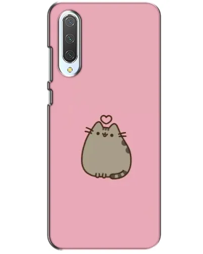 Чохол для Xiaomi CC9 з картинкою «Pusheen серце» Чохол для Xiaomi CC9 з картинкою «Pusheen серце»