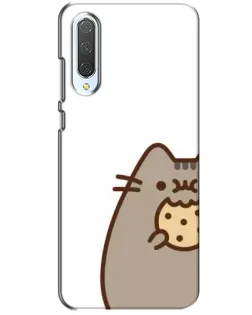 Чохол для Xiaomi CC9 з картинкою «Пушин з печивом» Чохол для Xiaomi CC9 з картинкою «Пушин з печивом»