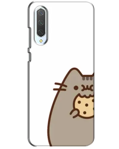 Чохол для Xiaomi CC9 з картинкою «Пушин з печивом» Чохол для Xiaomi CC9 з картинкою «Пушин з печивом»