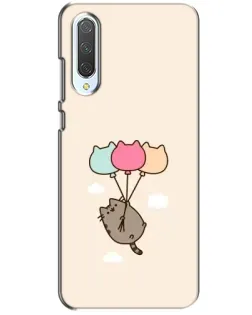 Чохол для Xiaomi CC9 з картинкою «Пушин на кульках» Чохол для Xiaomi CC9 з картинкою «Пушин на кульках»