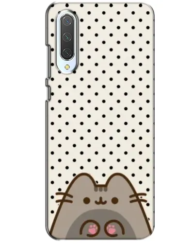 Чохол для Xiaomi CC9 з картинкою «Пушин у цяточку» Чохол для Xiaomi CC9 з картинкою «Пушин у цяточку»