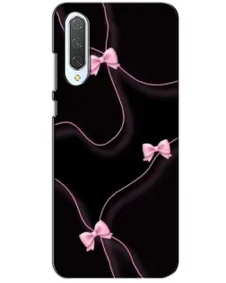 Чехол для Xiaomi CC9 с картинкой «Розовые ленты»