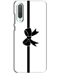 Чехол для Xiaomi CC9 с картинкой «Вертикальный бант»