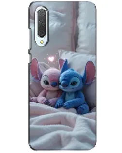 Чохол для Xiaomi CC9 з картинкою «Плюшеві Стіч Ангел»