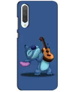 Чохол для Xiaomi CC9 з картинкою «Стіч з укулеле»