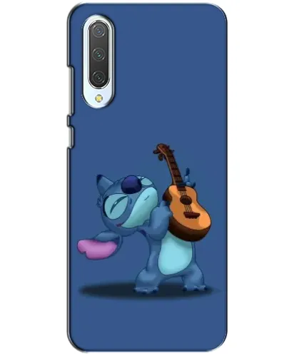 Чохол для Xiaomi CC9 з картинкою «Стіч з укулеле» Чохол для Xiaomi CC9 з картинкою «Стіч з укулеле»