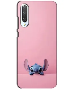 Чохол для Xiaomi CC9 з картинкою «Stitch визирає»