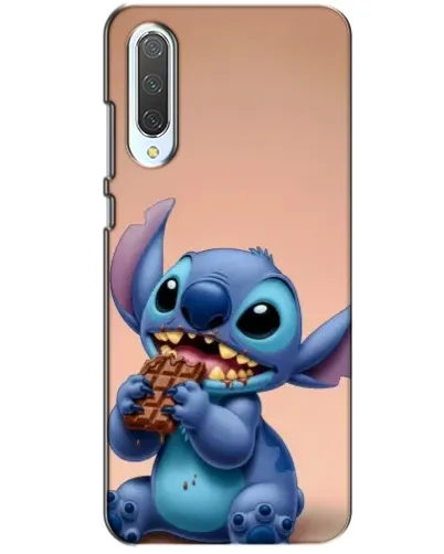 Чохол для Xiaomi CC9 з картинкою «Стіч їсть шоколад» Чохол для Xiaomi CC9 з картинкою «Стіч їсть шоколад»