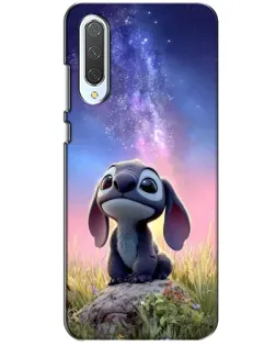 Чохол для Xiaomi CC9 з картинкою «Стіч на світанку»