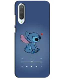 Чохол для Xiaomi CC9 з картинкою «Музичний Stitch»