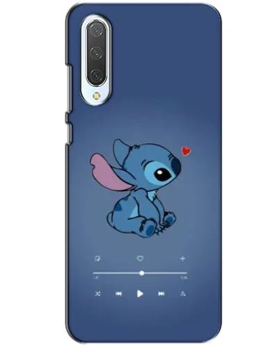 Чохол для Xiaomi CC9 з картинкою «Музичний Stitch» Чохол для Xiaomi CC9 з картинкою «Музичний Stitch»