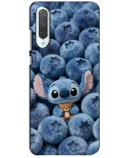 Чохол для Xiaomi CC9 з картинкою «Стіч та лохина»