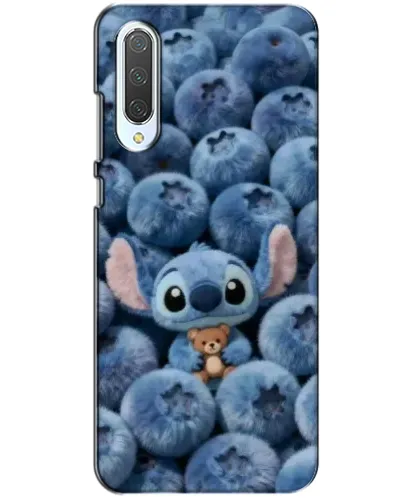 Чохол для Xiaomi CC9 з картинкою «Стіч та лохина» Чохол для Xiaomi CC9 з картинкою «Стіч та лохина»