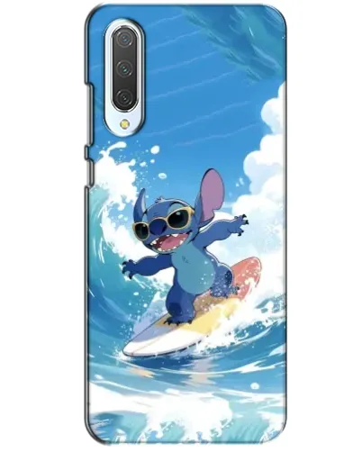 Чохол для Xiaomi CC9 з картинкою «Стіч на хвилі» Чохол для Xiaomi CC9 з картинкою «Стіч на хвилі»