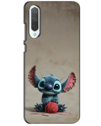 Чохол для Xiaomi CC9 з картинкою «Стіч на чоричневому фоні» Чохол для Xiaomi CC9 з картинкою «Стіч на чоричневому фоні»