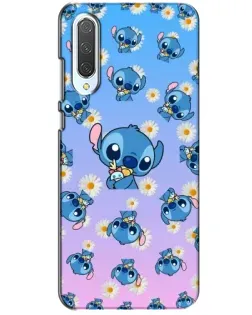 Чохол для Xiaomi CC9 з картинкою «Патерн зі Стічем»