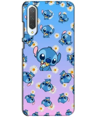 Чохол для Xiaomi CC9 з картинкою «Патерн зі Стічем» Чохол для Xiaomi CC9 з картинкою «Патерн зі Стічем»