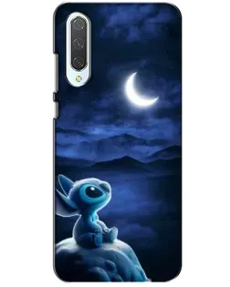 Чохол для Xiaomi CC9 з картинкою «Місячна ніч Стіча»