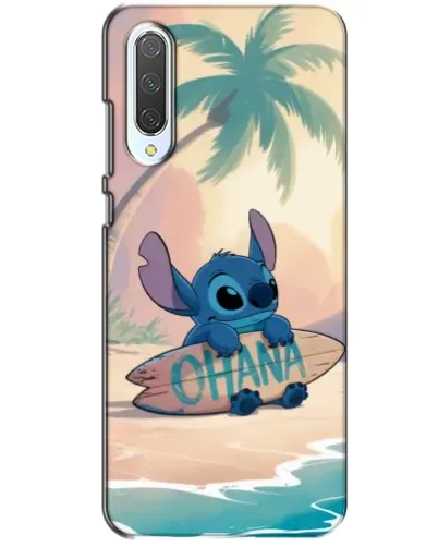 Чохол для Xiaomi CC9 з картинкою «Стіч на серфі» Чохол для Xiaomi CC9 з картинкою «Стіч на серфі»