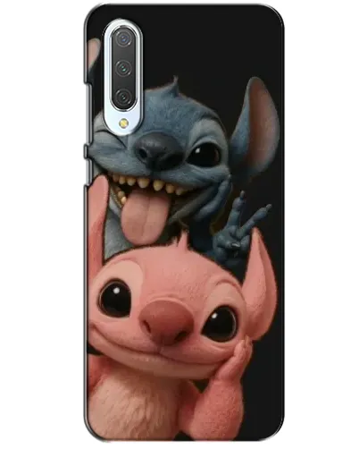 Чохол для Xiaomi CC9 з картинкою «Стіч та Ангел» Чохол для Xiaomi CC9 з картинкою «Стіч та Ангел»