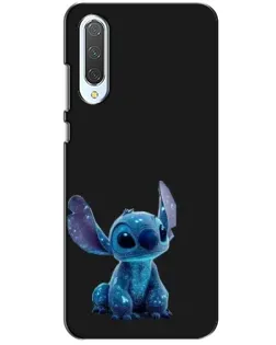 Чохол для Xiaomi CC9 з картинкою «Стіч на чорному»