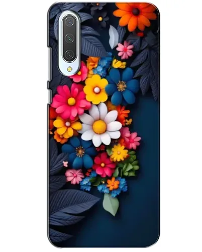 Чохол для Xiaomi CC9 з картинкою «Квіткова феєрія» Чохол для Xiaomi CC9 з картинкою «Квіткова феєрія»