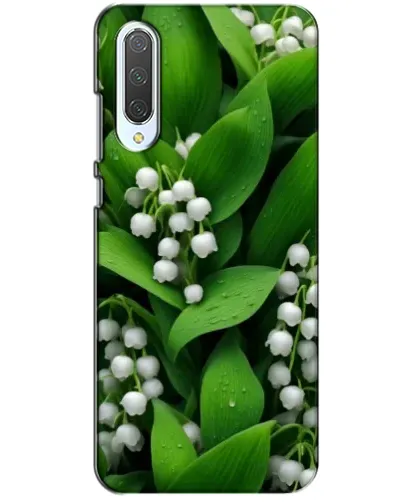 Чохол для Xiaomi CC9 з картинкою «Конвалії в зелені» Чохол для Xiaomi CC9 з картинкою «Конвалії в зелені»