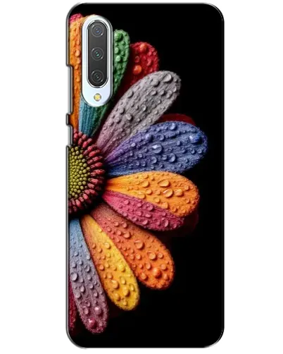 Чохол для Xiaomi CC9 з картинкою «Райдужна квітка» Чохол для Xiaomi CC9 з картинкою «Райдужна квітка»