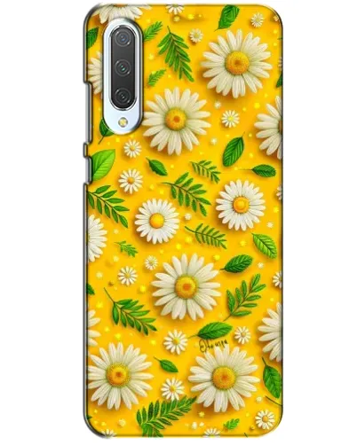 Чохол для Xiaomi CC9 з картинкою «Ромашкове сонце» Чохол для Xiaomi CC9 з картинкою «Ромашкове сонце»