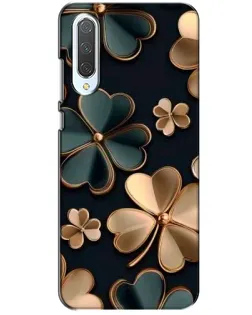 Чохол для Xiaomi CC9 з картинкою «Конюшина в золоті»