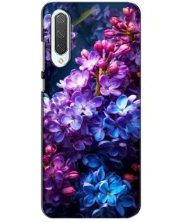 Чохол для Xiaomi CC9 з картинкою «Бузковий цвіт»