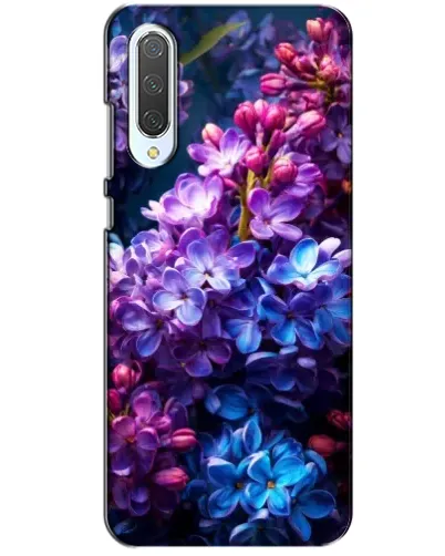 Чохол для Xiaomi CC9 з картинкою «Бузковий цвіт» Чохол для Xiaomi CC9 з картинкою «Бузковий цвіт»