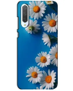 Чохол для Xiaomi CC9 з картинкою «Білосніжні маргаритки»