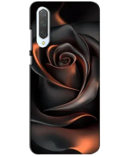 Чохол для Xiaomi CC9 з картинкою «Шовкова чорна троянда» Чохол для Xiaomi CC9 з картинкою «Шовкова чорна троянда»