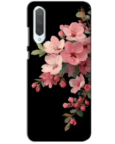 Чохол для Xiaomi CC9 з картинкою «Рожева гілка сакури» Чохол для Xiaomi CC9 з картинкою «Рожева гілка сакури»