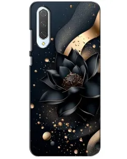 Чохол для Xiaomi CC9 з картинкою «Чорний лотос»