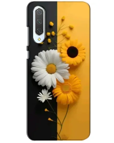 Чохол для Xiaomi CC9 з картинкою «Соняшник та ромашка» Чохол для Xiaomi CC9 з картинкою «Соняшник та ромашка»