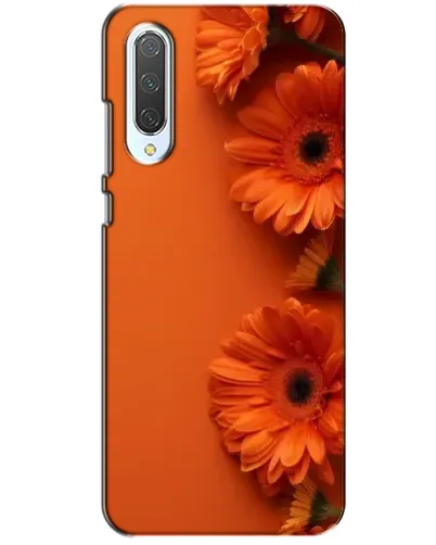 Чохол для Xiaomi CC9 з картинкою «Помаранчеві гербери» Чохол для Xiaomi CC9 з картинкою «Помаранчеві гербери»