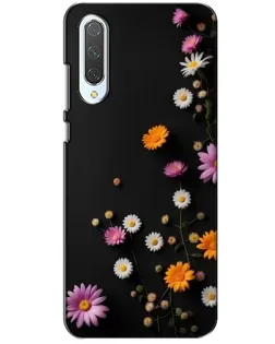 Чохол для Xiaomi CC9 з картинкою «Квіткова композиція»