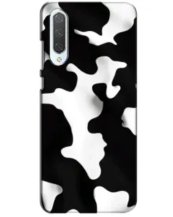 Чохол для Xiaomi CC9 з картинкою «Чорно-біла пляма»