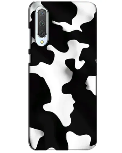 Чохол для Xiaomi CC9 з картинкою «Чорно-біла пляма»