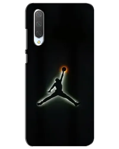 Чохол для Xiaomi Mi CC9e з картинкою «Jordan Gradient Logo» Чохол для Xiaomi Mi CC9e з картинкою «Jordan Gradient Logo»